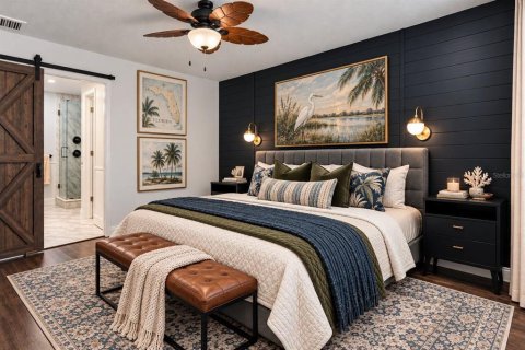 Villa ou maison à vendre à New Port Richey, Floride: 2 chambres, 131.92 m2 № 2436899 - photo 26