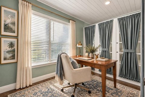 Villa ou maison à vendre à New Port Richey, Floride: 2 chambres, 131.92 m2 № 2436899 - photo 24