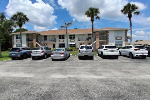 Condo à St. Lucie, Floride, 2 chambres  № 2085882