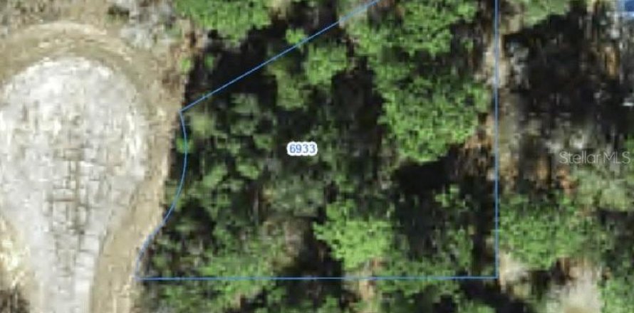 Land in Citrus Springs, Florida № 2388255