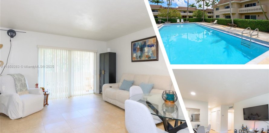 Condo in Palmetto Bay, Florida, 1 bedroom  № 1889458