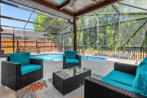 Villa ou maison à louer à Kissimmee, Floride: 3 chambres, 128.39 m2 № 2415324 - photo 21