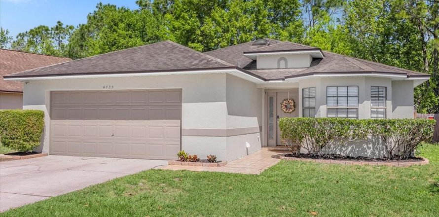 Villa ou maison à Kissimmee, Floride 3 chambres, 128.39 m2 № 2415324