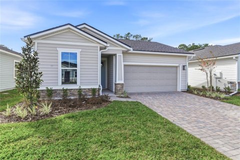 House in Palm Coast, Florida 4 bedrooms, 168.43 sq.m. № 2093439