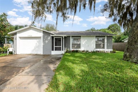 House in Titusville, Florida 2 bedrooms, 96.34 sq.m. № 1829948 - photo 5