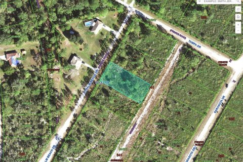 Land in Indian lake estates, Florida № 2161544