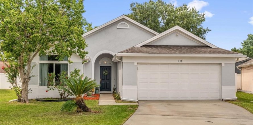 Casa en Orlando, Florida 3 dormitorios, 133.69 m2 № 1813605