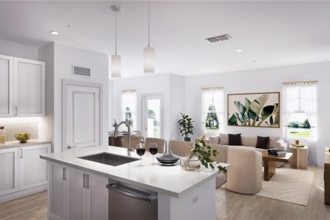 Apartamento en alquiler en Sanford, Florida, 2 dormitorios, 103.59 m2 № 1845196 - foto 2
