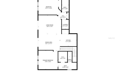 Condo in Orlando, Florida, 2 bedrooms № 2106061 - photo 25