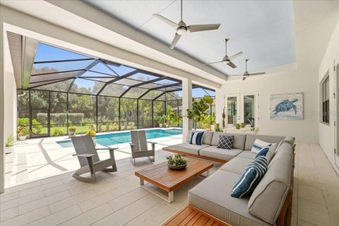 House in Sarasota, Florida 4 bedrooms, 317.26 sq.m. № 2386711 - photo 30