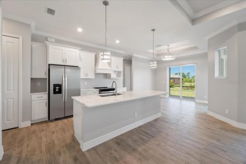 House in Port Charlotte, Florida 4 bedrooms, 193.7 sq.m. № 1724062 - photo 22