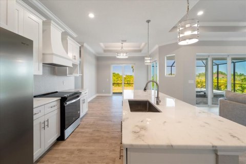 House in Port Charlotte, Florida 4 bedrooms, 193.7 sq.m. № 1724062 - photo 21