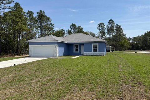 Villa ou maison à vendre à Ocala, Floride: 4 chambres, 160.72 m2 № 1667181 - photo 1