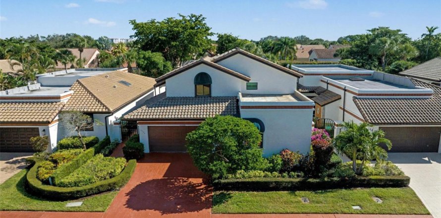 Casa en Boca Raton, Florida 3 dormitorios, 214.6 m2 № 2062029