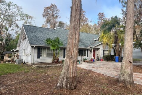 Villa ou maison à louer à Tampa, Floride: 4 chambres, 206.89 m2 № 2131217 - photo 10