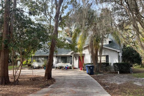 Villa ou maison à Tampa, Floride 4 chambres, 206.89 m2 № 2131217