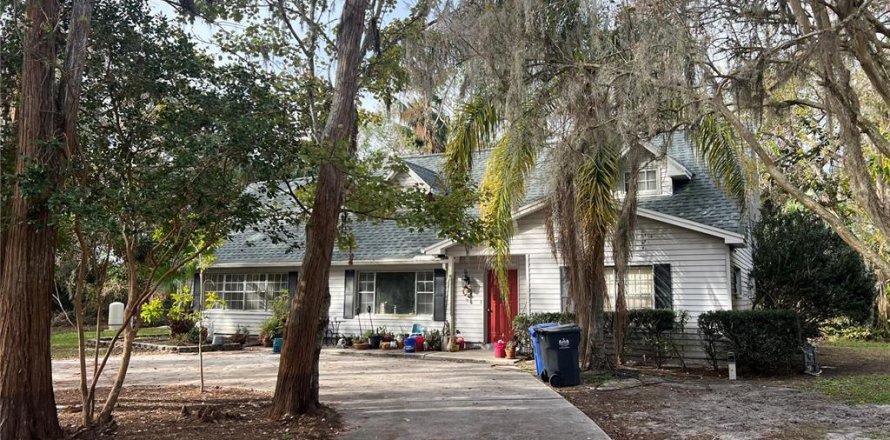Villa ou maison à Tampa, Floride 4 chambres, 206.89 m2 № 2131217
