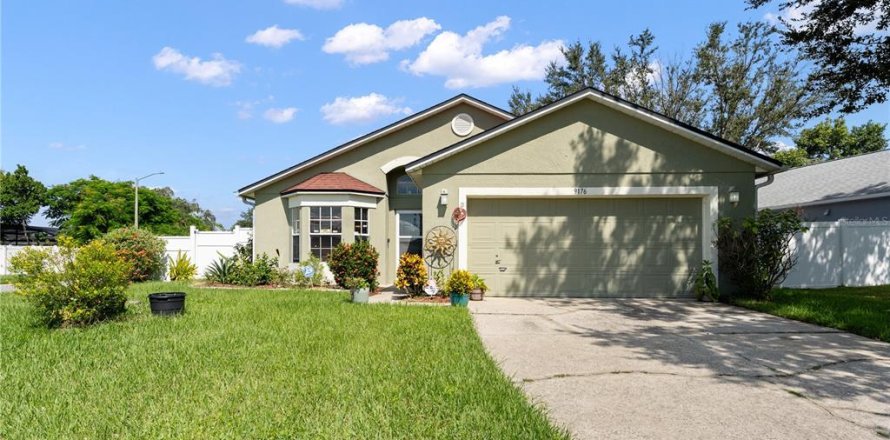 Casa en Orlando, Florida 3 dormitorios, 119.66 m2 № 1907464