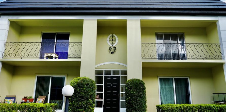 Condo à Winter Park, Floride, 2 chambres № 2131780