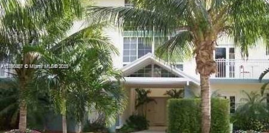 Condo in Key Biscayne, Florida, 1 bedroom  № 1947248