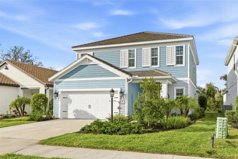 House in Bradenton, Florida 4 bedrooms, 226.12 sq.m. № 2099325 - photo 3