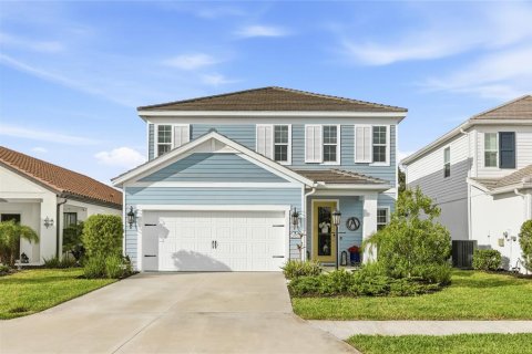 House in Bradenton, Florida 4 bedrooms, 226.12 sq.m. № 2099325