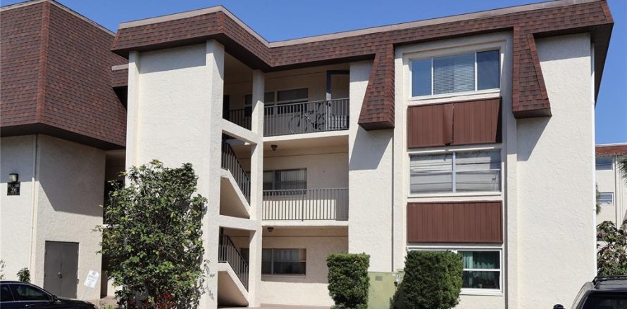 Condominio en Saint Petersburg, Florida, 2 dormitorios  № 1884293