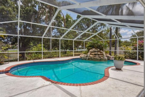 House in Tampa, Florida 3 bedrooms, 190.26 sq.m. № 1771660 - photo 19