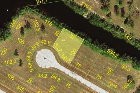 Land in Placida, Florida № 2158951