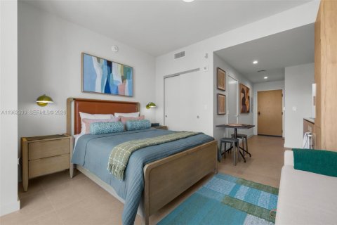 Condominio en alquiler en Miami, Florida № 2026410 - foto 9