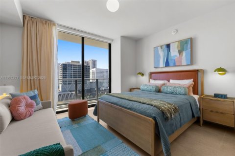 Condominio en alquiler en Miami, Florida № 2026410 - foto 8