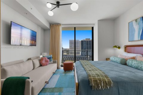 Condominio en alquiler en Miami, Florida № 2026410 - foto 7