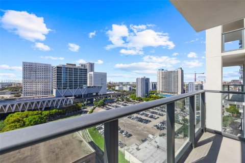 Condominio en alquiler en Miami, Florida № 2026410 - foto 14