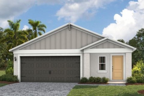 Casa en Dade City, Florida 3 dormitorios, 150.04 m2 № 2133827