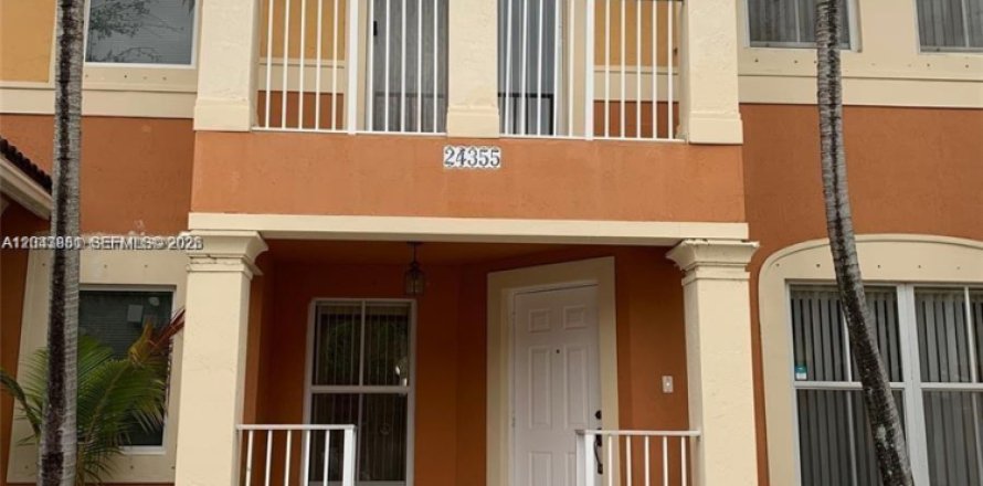 Touwnhouse à Homestead, Floride 4 chambres, 160.54 m2 № 2178173