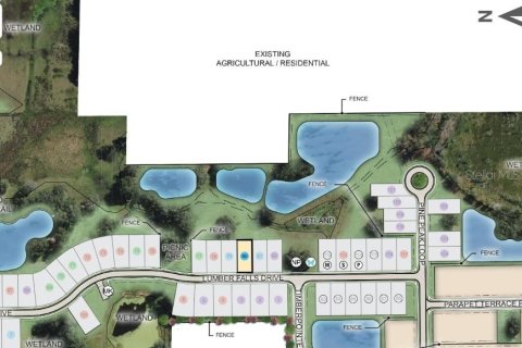 Casa en venta en Plant City, Florida, 4 dormitorios, 222.41 m2 № 1919944 - foto 17