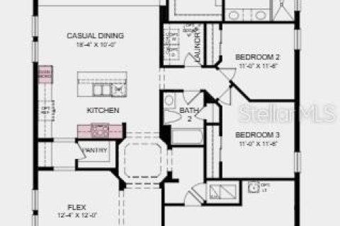 Casa en venta en Plant City, Florida, 4 dormitorios, 222.41 m2 № 1919944 - foto 2