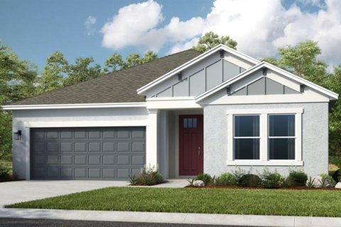 Casa en venta en Plant City, Florida, 4 dormitorios, 222.41 m2 № 1919944 - foto 1