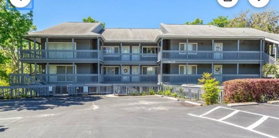 Condo in Dunnellon, Florida, 1 bedroom № 1719575