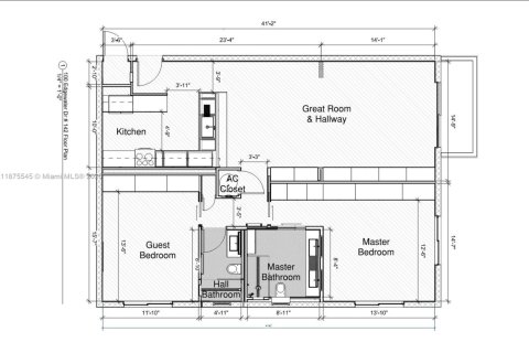 Condo in Coral Gables, Florida, 2 bedrooms  № 2019442 - photo 20