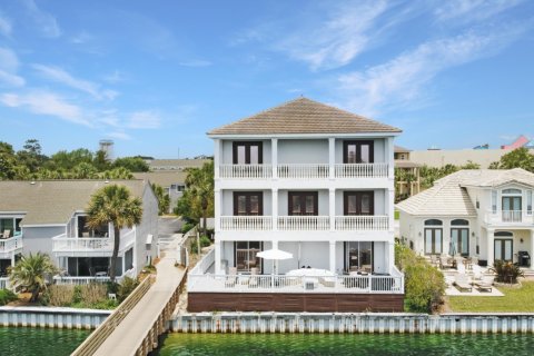 Villa ou maison à vendre à Destin, Floride: 8 chambres, 418.62 m2 № 561797 - photo 1