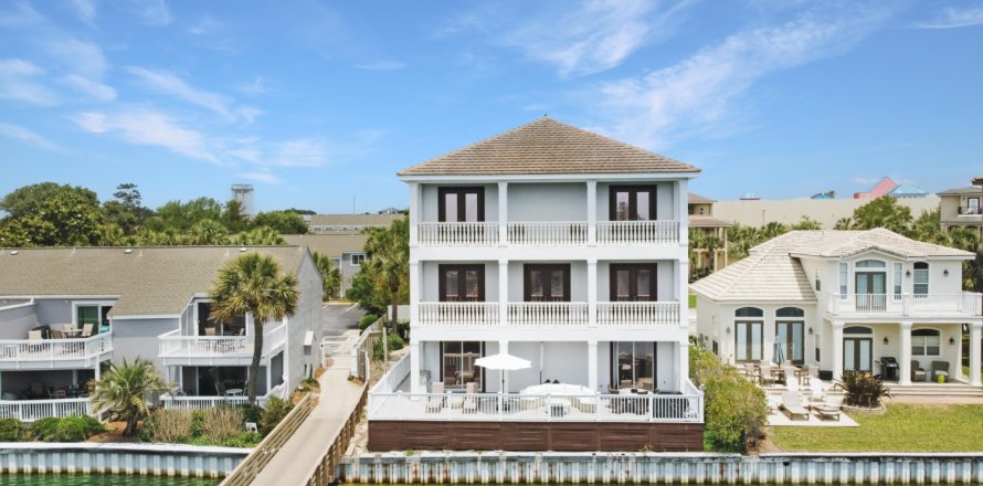 Casa en Destin, Florida 8 dormitorios, 418.62 m2 № 561797