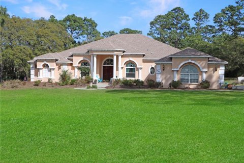 Casa en venta en Beverly Hills, Florida, 4 dormitorios, 323.95 m2 № 1654836 - foto 1