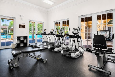 Touwnhouse à louer à Pembroke Pines, Floride: 3 chambres, 154.22 m2 № 2168756 - photo 24