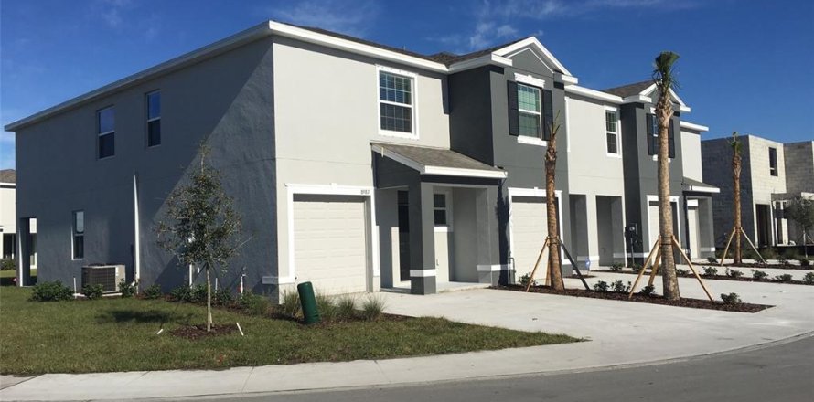 Touwnhouse à Riverview, Floride 3 chambres, 165.83 m2 № 2102360