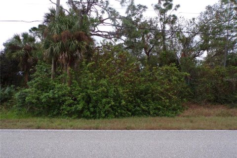 Terreno en venta en Port Charlotte, Florida № 1446194 - foto 5
