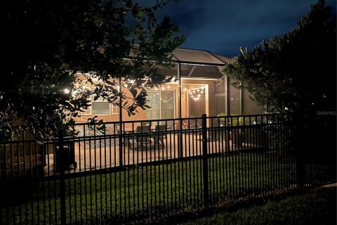 House in OCALA PRESERVE in Ocala, Florida 3 bedrooms, 191.84 sq.m. № 1906573 - photo 22