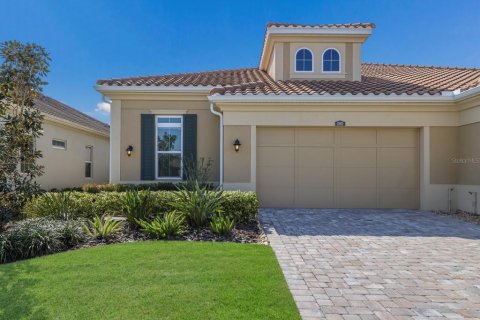 Villa ou maison à Lakewood Ranch, Floride 2 chambres, 174.56 m2 № 2235573