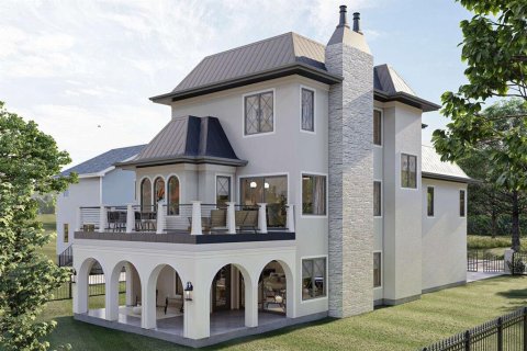 Купить виллу или дом в Тампа, Флорида 8 комнат, 257.71м2, № 1908745 - фото 2