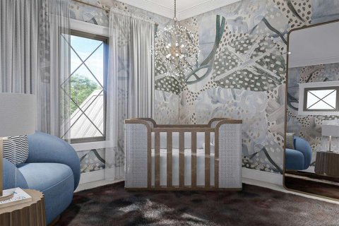 Купить виллу или дом в Тампа, Флорида 8 комнат, 257.71м2, № 1908745 - фото 15